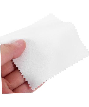 Healeved 12pcs Glasses Cleaning Cloth - High-Quality Eyeglass Wipes for Lens & Eyeglasses - 8x8 cm - International Shipping Available - Buy Online on GoSupps.com