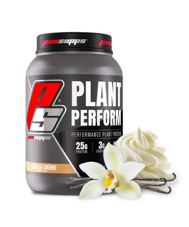 ProSupps Plant Perform Performance Plant Protein Vanilla Creme 2 lbs (907 g)