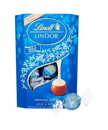 Lindor Milk & White Limited Edition
