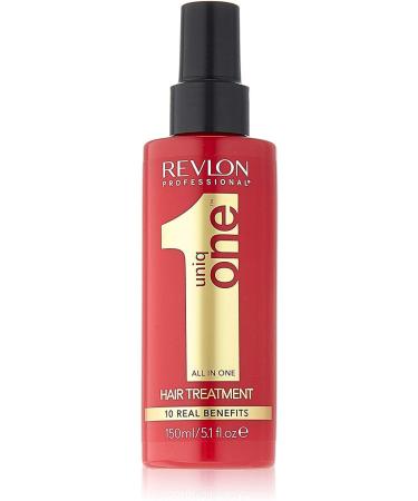 Revlon Professional Uniq One Hair Treatment - All-in-One Solution - Buy Online on GoSupps.com