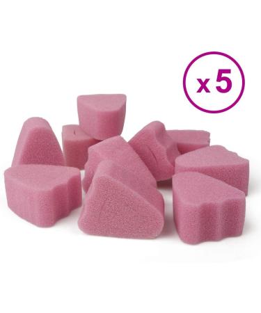 Buy ELANEE Soft Tampons - Threadless Soft & Flexible 50 Pieces (742-V2) | International Shipping Available - Buy Online on GoSupps.com