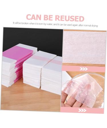 Beavorty 4000feuilles Papiers Permanente Jetables Pour Coiffure Protection Chaleur Cheveux Outils Coloration Capillaire 1 unit (Lot de 1) Blanc - Buy Online on GoSupps.com