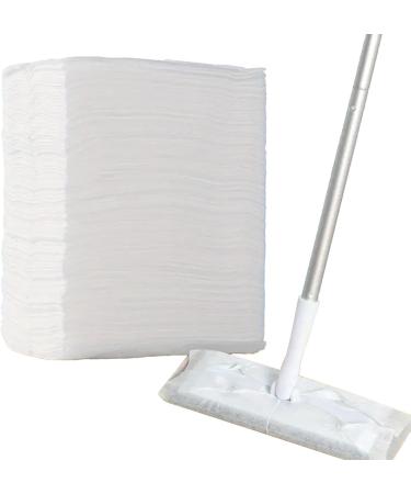 Dry Sweeping Cloths Refills - 100X Sweeping Pads for Dry Mops - Pet Sweeping Refills Cloths Dusting Cloths Soft Duster Refills for Most Square Mops - Buy Online on GoSupps.com