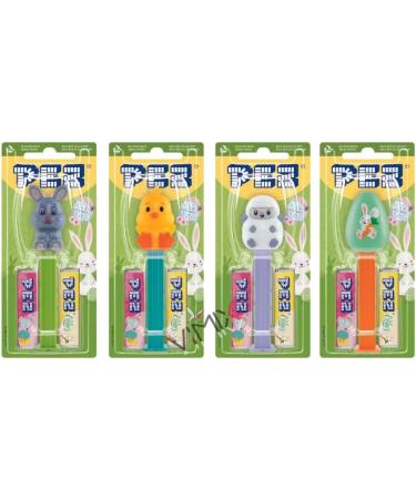 Pez Easter Impulse 1+2 Pack 17g x 04 Packs With Box | VIMIX - Buy Online on GoSupps.com