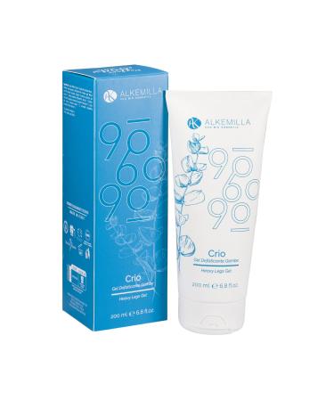 Alkemilla Eco Alkemilla 906090 Crio Gel for legs 200 ml