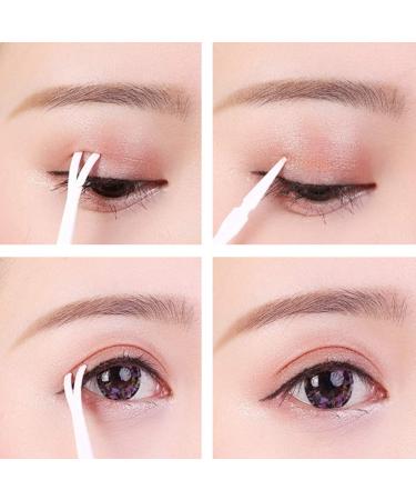 AKOAK Breathable Eyelid Tape - 360 Invisible Double Eyelid Patches for Stunning Eyes - Buy Online on GoSupps.com