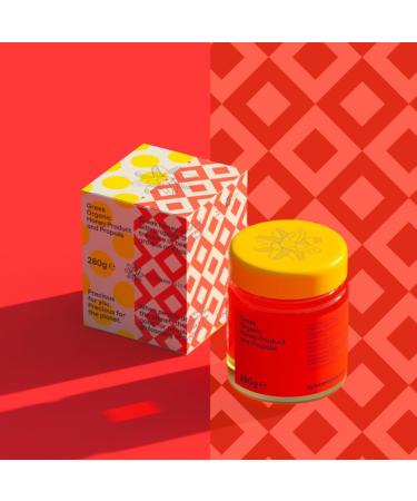 Symbeeosis Organic Greek Functional Honey with Propolis - Immune Booster Functional Honey with Patented Propolis Extract - Buy Online on GoSupps.com