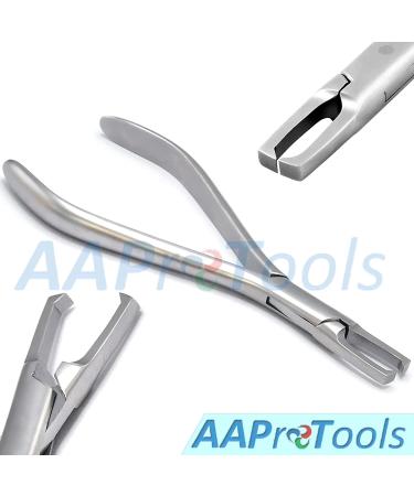 Premium German Stainless Bracket Removing Pliers - Orthodontic Dental Tools for Professionals - Buy Online on GoSupps.com