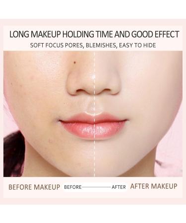 CC Cream Compact SPF 50+ CC Cream Makeup longue dur e imperm able et r sistant la transpiration poudre anti-cernes avec miroir et poche de maquillage (couleur naturelle) 8 g (Lot de 1) couleur naturelle - Buy Online on GoSupps.com