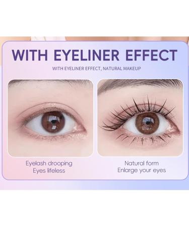 Magnetic Eyelashes with Applicator | Magnetic Lashes with Applicator | Eyelash Applicator Tool with 1 Pair False Eyelashes | Magnetic Lashes No Glue Or Liner Needed | Magnetic Lash Applicator Tool - Buy Online on GoSupps.com