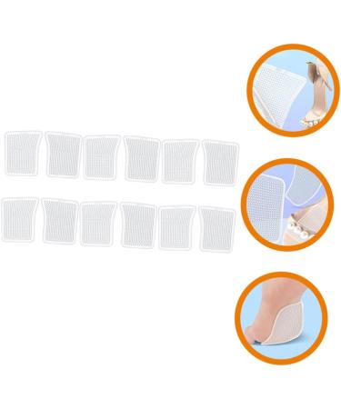 FOMIYES Gel Forefoot Pads 6 Pairs Dancer Foot Protection & Non-Slip Insoles for Heels | Women & Kids - Buy Online on GoSupps.com