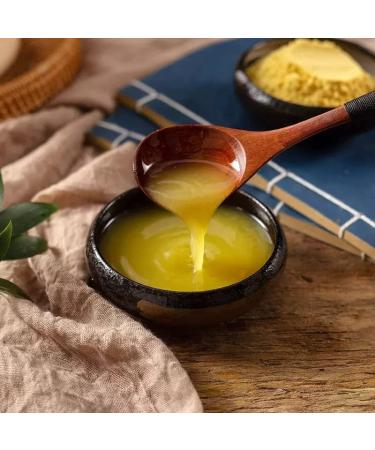 Organic Passion Fruit Powder - 100% Pure & Natural Meal Powder - Rich in Vitamins & Antioxidants - 100g - Buy Online on GoSupps.com