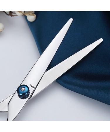 Kyraton Professional Hair Cutting Scissors - Stainless Steel Barber Shears for Men, Women, and Kids - Premium Salon and Home Haircutting Tool - Buy Online on GoSupps.com