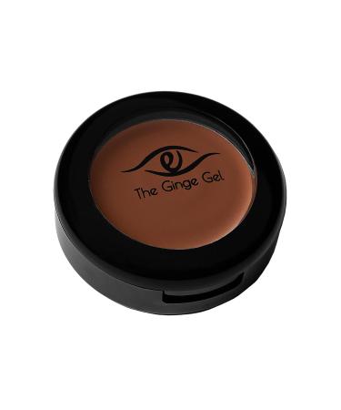 Eye Embrace The Ginge Gel: Auburn Red Eyebrow Pomade - Long Lasting, Highly-Pigmented, Cruelty-Free & Gluten Free - Buy Online on GoSupps.com