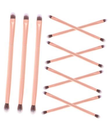 FOMIYES 48 Pcs Makeup Brush Eye Shadow Brush Eye Lash Brush Tool Eyeshadow Makeup Brush Cosmetic Brush Miss