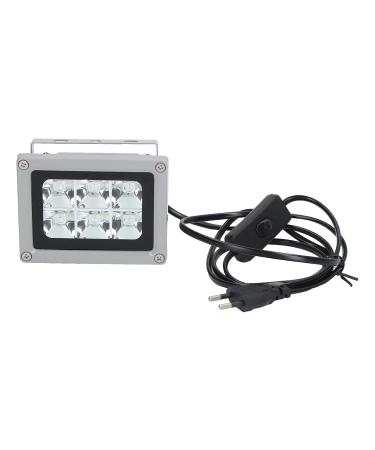 Professional 405-NM-UV Curing Light for 3D Printers - Portable Plug-and-Play Aluminum Alloy Housing EU Connector - Buy Online on GoSupps.com