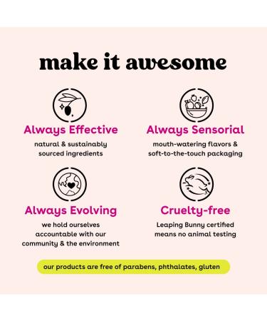 eos Birthday Cake Shea Lip Balm - 24 Hour Hydration | Gluten-Free Lip Care | 0.25 oz - Buy Online on GoSupps.com