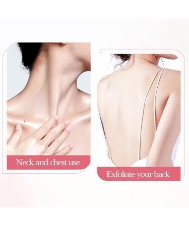 Crsetmyth Peach Smooth & Tight Body Scrub 140 g Bio Peeling Body Scrub Peach Body Scrub deep peels for radiant skin natural peeling removes dead skin cells - Buy Online on GoSupps.com