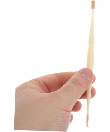 FRCOLOR 1set Dual- Ear Wax Removal Tool Spiral Earpicks with Massage Function for Ear Cleaning Ergonomic Design for Travel and Home Use - Buy Online on GoSupps.com