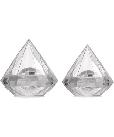 Scnvsi 6pcs Stylish & Practical Candy Jewelry Storage Box Unique Designs Keep Items Safe and Organized in Style - Buy Online on GoSupps.com
