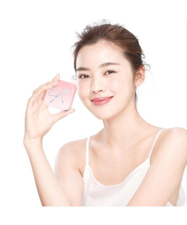 Solid Balm Sets Solid Perfume with Exquisite Mirror Portable Pocket Balm Perfume Perfect for Travel Use Natural Fragrance Perfume for Men and Women 1.44 Ounce (Pack of 1) A2 - Buy Online on GoSupps.com