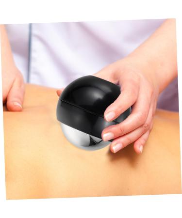 Clispeed 2-in-1 Hand Massage Ball - Manual Tool for Blood Circulation Foot & Face Massage - Cold Roller for Fitness & Meridian Relief | International Shipping Available - Buy Online on GoSupps.com
