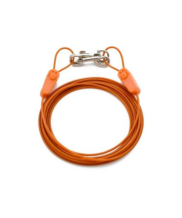 IntelliLeash Dog Lead Length up to 30 m for dogs up to 113 kg 10 lb / 40 ft