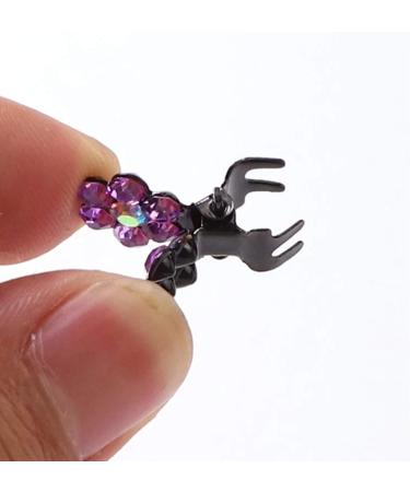 DWE Hairpins & Accessories Set - 15 Pieces of Hairbands Barrettes & Clips for Women and Girls - Buy Online on GoSupps.com