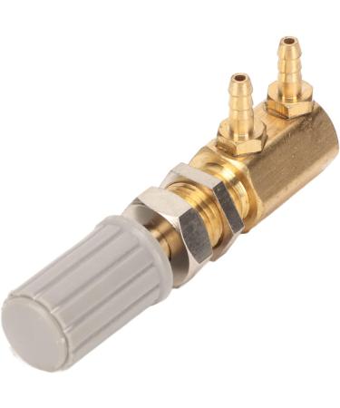 Verdant Touch Dental Water Pressure Regulating Valve Copper F Type 3mm | International Shipping Available - Buy Online on GoSupps.com