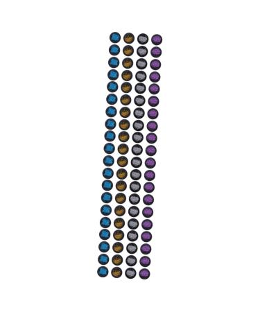 minkissy 80 Boxes Nail Wire Manicure Metal Wire Nail Art Decorations Manicure Wire Nail Threads Nail Ornaments Manicure Metal Threads Nail Art Ornaments Nailoo Moldings Charm Alloy