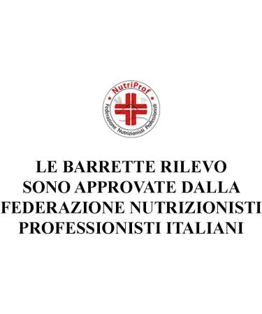  Rilevo 3 Hours Sans Fame Organic Orange Chocolate 30g - Buy Online on GoSupps.com