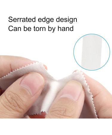 LEAQU 1 Roll Kinesiology Tape Cotton Athletic Tape Sports Tape for Boxing Essential Sports Accessories for Home White - Buy Online on GoSupps.com