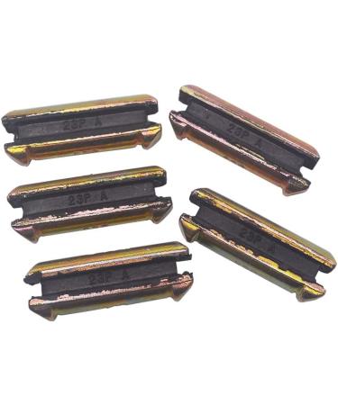 AIPICO 5 Pcs Bucket Tooth Flex Pins for 23 230 Bucket Teeth - Replacement for Case Bobcat - Buy Online on GoSupps.com