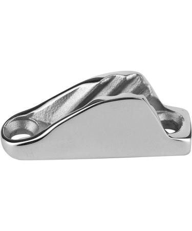 Stainless Steel Rope Cleat Clamp - Boat Hardware for Sailing, Kayak & Marine Accessories - Buy Online on GoSupps.com