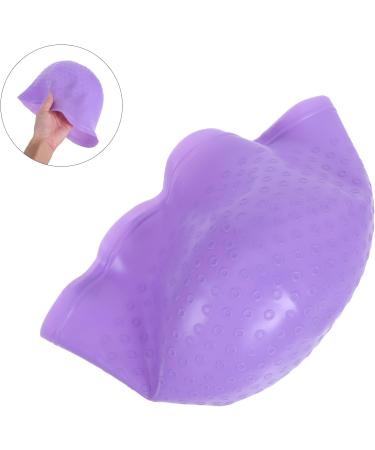 GALPADA Bonnet Silicone pour M ches Outil de Coloration avec Crochet Int gr R utilisable pour Coiffure Domicile ou Salon - Buy Online on GoSupps.com