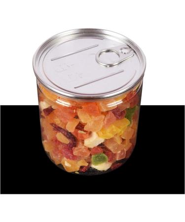 Blessfull Healing Organice Mixed Dried Fruits (Medley 2 lb (907 Gram) Airtight Container (Packing May Vary) - Buy Online on GoSupps.com