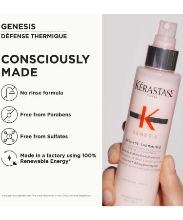 D fense Thermique Genesis 150 ml NC 150 ml (Lot de 1) - Buy Online on GoSupps.com