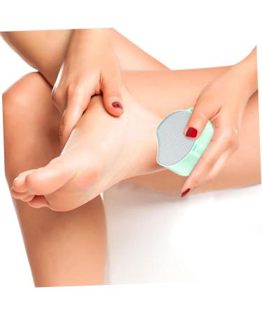 Foot Grinder Eraser Pedicure Tools for Feet Foot Scraper Leg Hair Removal Tool Hair Removal Men Dead Skin Remover Hair Trimmer Women Hair Remover for Men Foot Files Heel File Abs Healvian - Buy Online on GoSupps.com