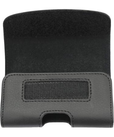 SNK (H1-Black/VE) Classic Premium Velcro Pouch Case with Belt Clip for t:Slim G4 Insulin Pump Retail Packaging H2-BLACK - Buy Online on GoSupps.com