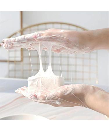 Savon Visage | 120 g Nettoyant claircissant et nourrissant - Savon hydratant pour le visage - Soin peau terne s che manque de fermet  - Buy Online on GoSupps.com