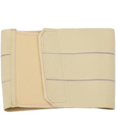 ObboMed MB-2310NM 3-Panel Elastic Postpartum Girdle/Abdominal Binder Belt - Post-Pregnancy & Surgical Support for Hernia, Injuries, Belly Wrap Brace - Trimming Waist (M 34-39 inches) - Buy Online on GoSupps.com