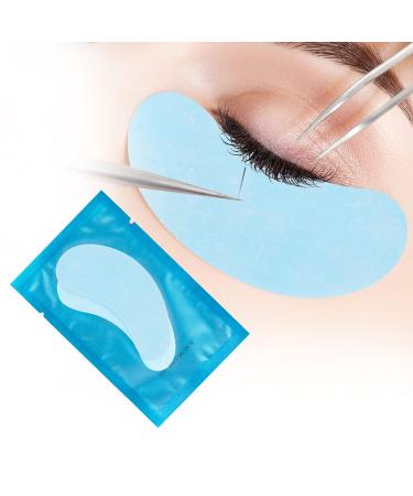 Lunamoon Eye Pads for Eyelash Extensions | Blue Eyelash Lifting & Coloring Patches | 50 Pairs - Buy Online on GoSupps.com