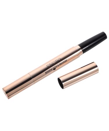 Beavorty Makeup Eyeshadow Stick Makeup Light Girl Sticks Eye Smudger Eyeshadow Stick with for Pencil Crayons Crayon Shadow 1 count (Pack of 1) Picture 2