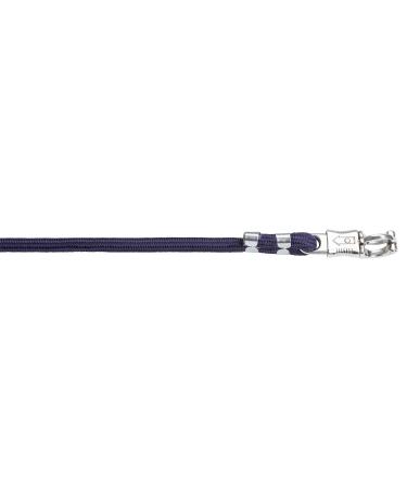 Kerbl Lead Rope Dexter with Carabiner Panic Hook Blue