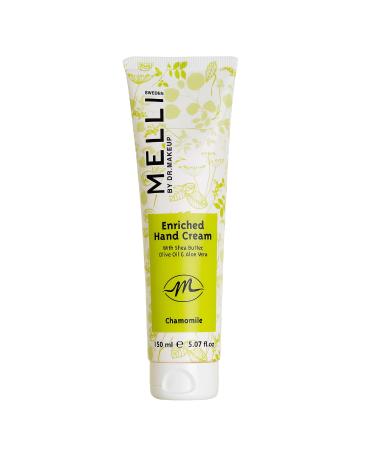 Melli Hand Cream – Musc Fresh, intensive care for very damaged hands Camomile fragrance, highly hydrates