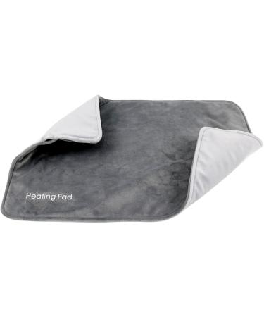 Buy Tragbar USB Heating Pillow 5V - Washable Winter Thermal Travel Blanket | 30x60cm Hand-Foot Warmers for Back Neck and Shoulder Relief - Perfect for International Shipping - Buy Online on GoSupps.com