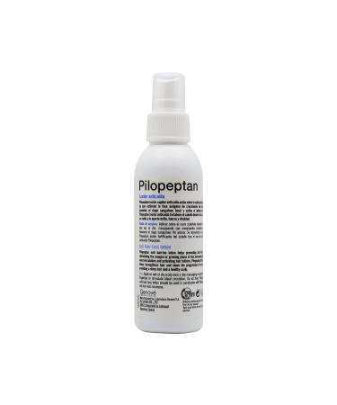Genov Pilopeptan Hair Loss Lotion 125ml - Effective Hair Regrowth Treatment from Spain - Buy Online on GoSupps.com