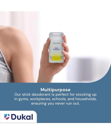 Dukal Dawn Mist Stick Deodorant Fresh Scent 1.6 oz. Clear (Box of 144) - Buy Online on GoSupps.com