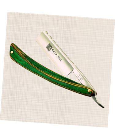 Fomiyes 2-Set Straight Hairdresser Razor & Beard Shaver for Men - Premium Manual Shaving Care - Buy Online on GoSupps.com