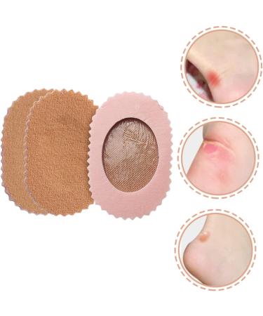 SEWOART 3 Sheets Abrasion Proof Corn Pad Self Adhesive Foot Sticker Toe Protector Foot Care Patch Foot Sticker for Corns Thick Foot Care Self Adhesive Foot Care Protective Corn Pad - Buy Online on GoSupps.com
